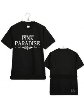 Camiseta APINK Pink Paradise