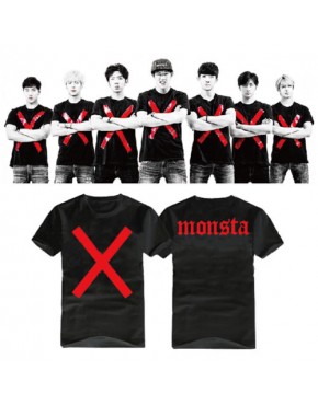 Camiseta Monsta X