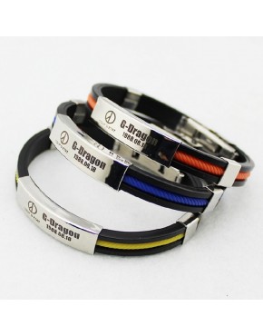 Pulseira Big Bang G-Dragon