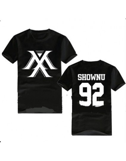 Camiseta Monsta X Membros