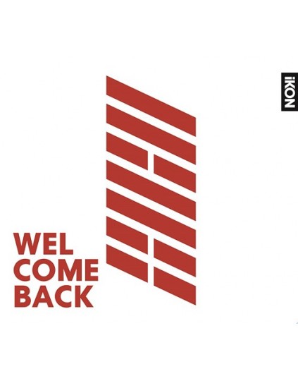 iKON - WELCOME BACK Japan