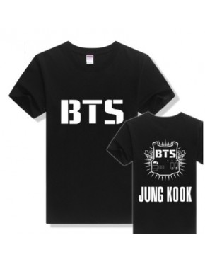 Camiseta BTS Membros