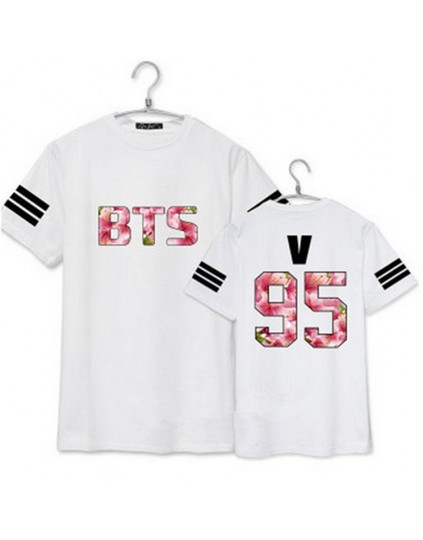 CAMISETA BTS THE MOST BEAUTIFUL MOMENT IN LIFE PT.2 Membros