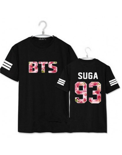 CAMISETA BTS THE MOST BEAUTIFUL MOMENT IN LIFE PT.2 Membros