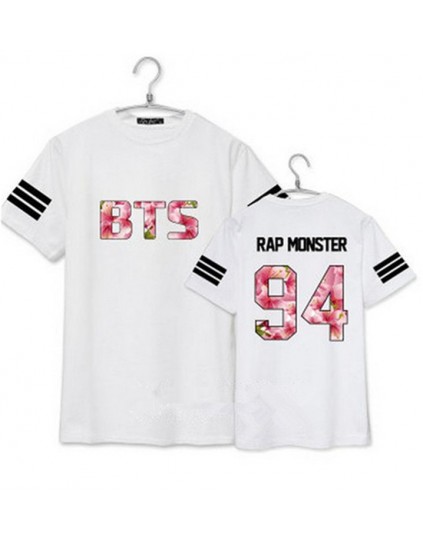 CAMISETA BTS THE MOST BEAUTIFUL MOMENT IN LIFE PT.2 Membros
