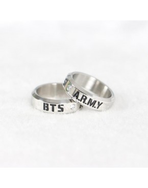 Anel BTS A.R.M.Y