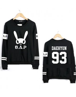 Blusa B.A.P Membros 