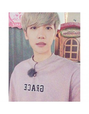 Blusa EXO Baekhyun