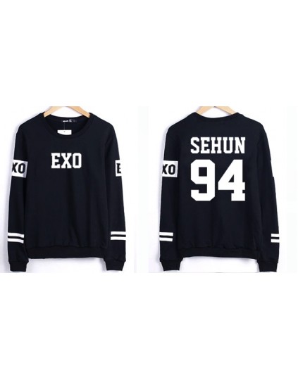 Blusa EXO Membros