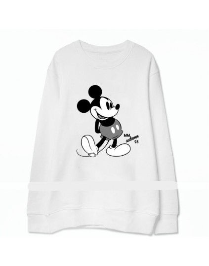 Blusa EXO Baekhyun Mickey