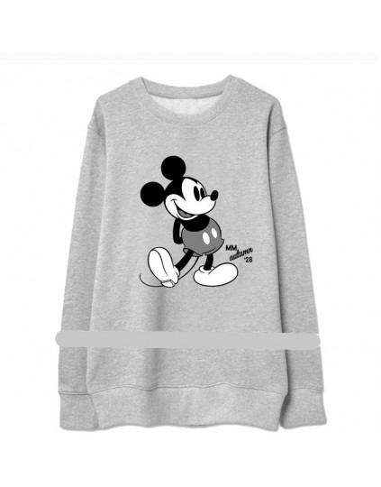 Blusa EXO Baekhyun Mickey