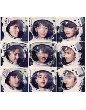 EXO - Winter Special Album [Sing For You] (M Version)