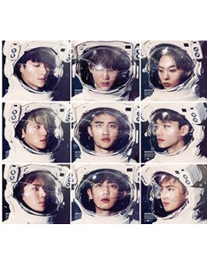 EXO - WINTER SPECIAL ALBUM [SING FOR YOU] (K VERSION)