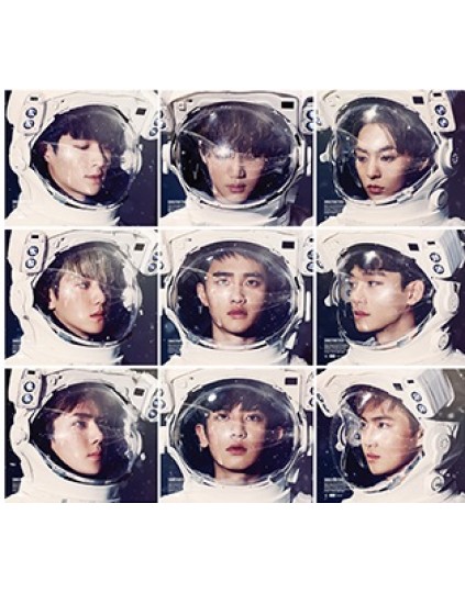 EXO - WINTER SPECIAL ALBUM [SING FOR YOU] (K VERSION)