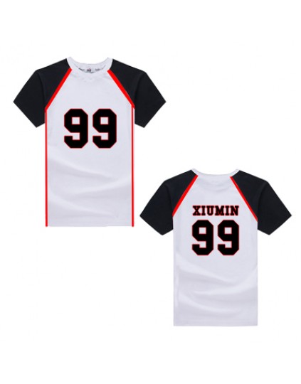 Camiseta EXO Love me Right