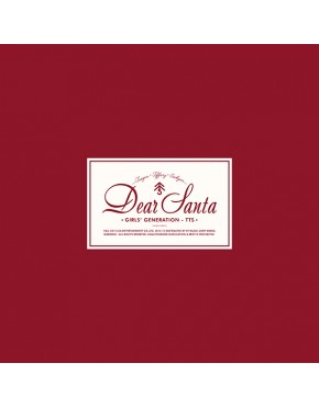 Girls` Generation : TTS - Christmas Special Album [Dear Santa]