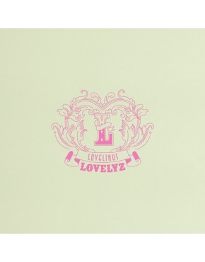 Lovelyz - Single Album Vol.1 [Lovelinus]