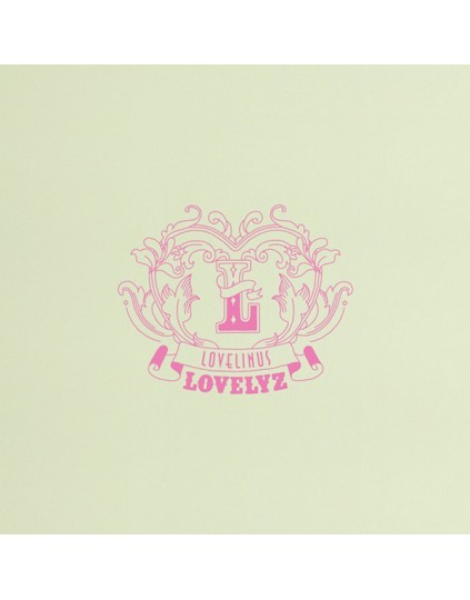 Lovelyz - Single Album Vol.1 [Lovelinus]