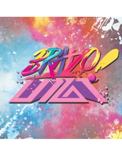UP10TION - Mini Album Vol.2 [BRAVO!]