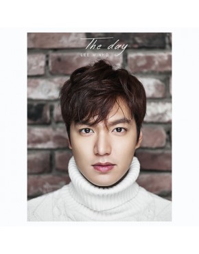 LEE MIN HO - Single Album [The Day]