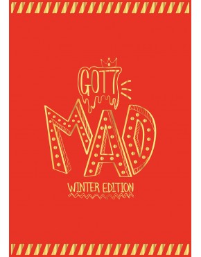 GOT7 - Mini Album Repackage [MAD Winter Edition] Happy Version