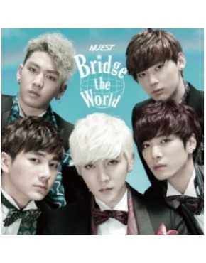 NU'EST - Bridge the World (JAPAN 1st Album)