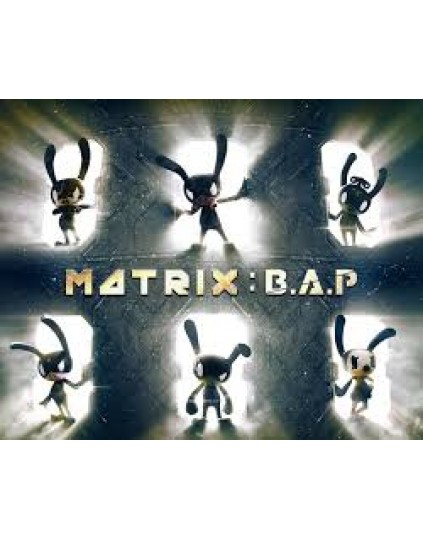 B.A.P - Mini Album Vol.4 [MATRIX] (Special Version)