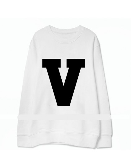 Blusa BTS Suga V