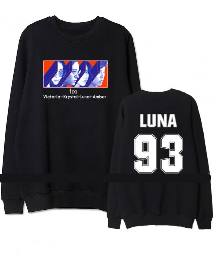 Blusa F(X) 4Walls Membros