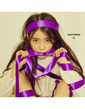 IU - Mini Album Vol.4 [CHAT-SHIRE]