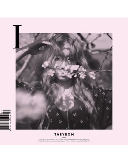 Girls' Generation : Tae Yeon - Mini Album Vol.1 [I]