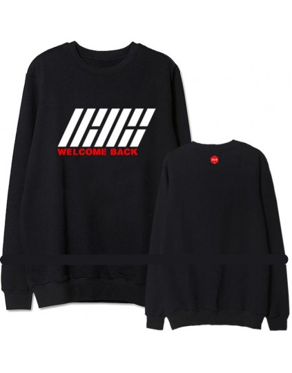 Blusa iKON Welcome Back