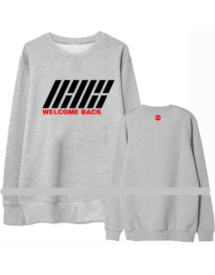 Blusa iKON Welcome Back