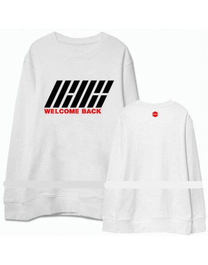 Blusa iKON Welcome Back