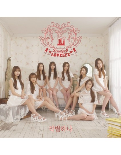 Lovelyz - Mini Album Vol.1 [Lovelyz8]