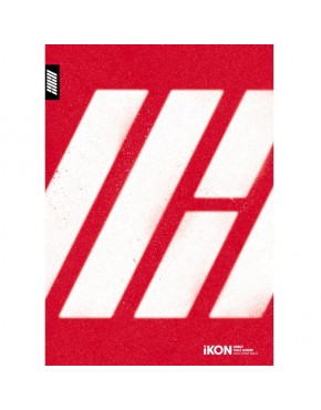 iKON DEBUT HALF ALBUM [WELCOME BACK]