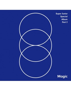 Super Junior Special Album Part.2 [MAGIC]