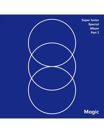Super Junior Special Album Part.2 [MAGIC]