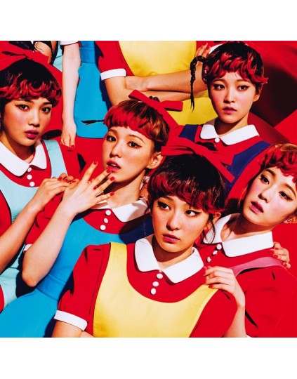 Red Velvet - Album Vol.1 [The Red]