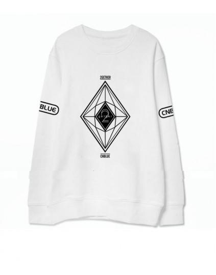 Blusa CNBLUE 2GETHER