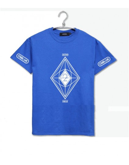 Camiseta CNBLUE 2gether