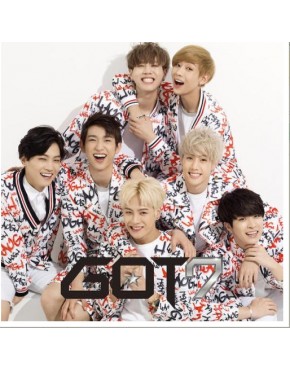 GOT7- Laugh Laugh Laugh [Regular Edition] 