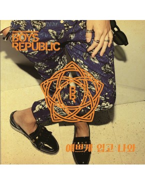 BOYS REPUBLIC - Dress Up (3rd Single) 