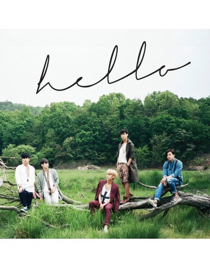 BOYS REPUBLIC - Hello (4th Single)