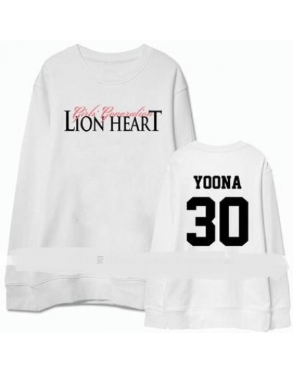 Blusa Girls' Generation SNSD Lion Heart