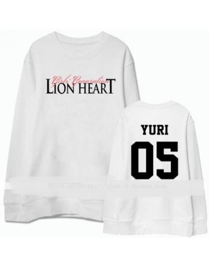 Blusa Girls' Generation SNSD Lion Heart