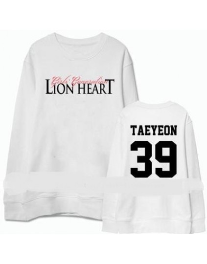 Blusa Girls' Generation SNSD Lion Heart