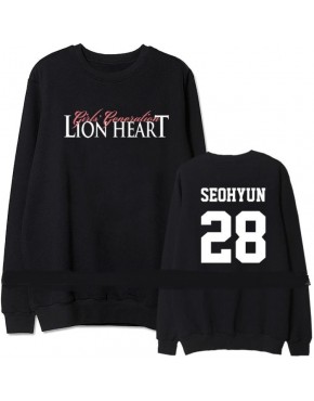 Blusa Girls' Generation SNSD Lion Heart