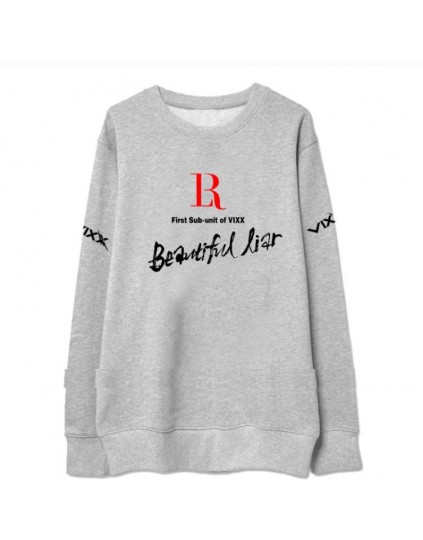 Blusa VIXX LR BEAUTIFUL LIAR