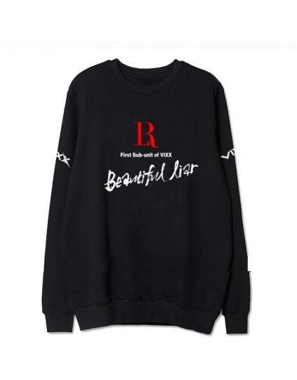 Blusa VIXX LR BEAUTIFUL LIAR